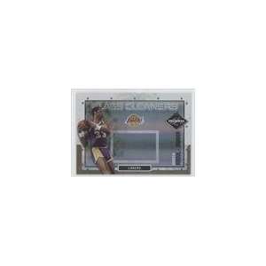  2009 10 Limited Glass Cleaners Gold Spotlight #1   Kareem 