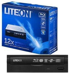 LiteOn 12X Blu Ray Writer (Catalog Category Optical & Backup Drives 
