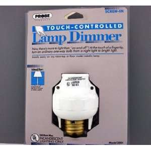  Touch Controlled Lamp Dimmer #2004: Home Improvement
