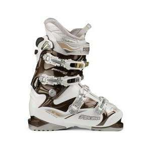  Tecnica Viva P80 Air Shell Ski Boots   Womens   10/11 
