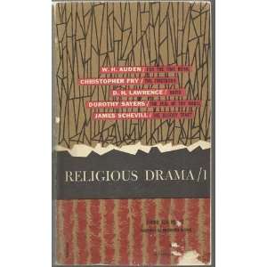  Religious Drama 1 Marvin Halverson Books