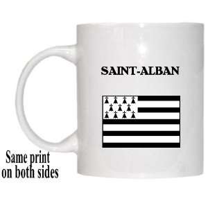  Bretagne (Brittany)   SAINT ALBAN Mug 