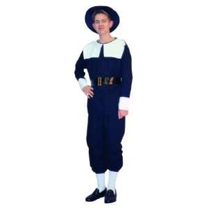  Adult Pilgrim Man Costume 