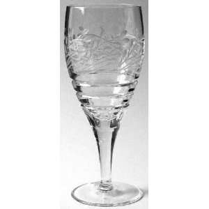   Rogaska Woodland Iced Beverage. Now known as Reed & Barton Crystal