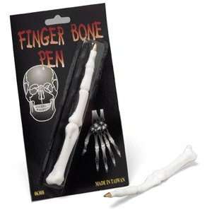 Finger Bone Pen