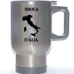  Italy (Italia)   IMOLA Stainless Steel Mug: Everything 