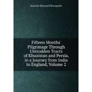   from India to England, Volume 2 Joachim Hayward Stocqueler Books