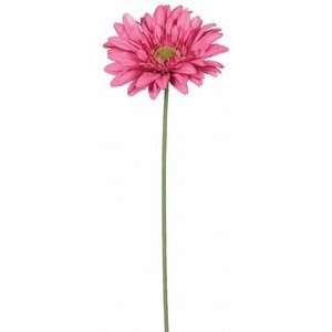  Artificial Gerber Daisy Flower Stem Wedding Decor