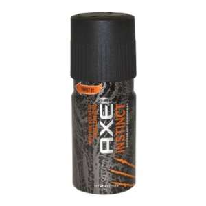  brand Instinct Deodorant Body Spray by AXE for Men   4 oz Deodorant 