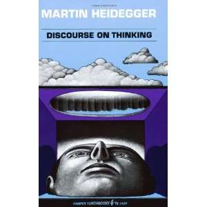   on Thinking (Torchbooks) [Paperback] Martin Heidegger Books