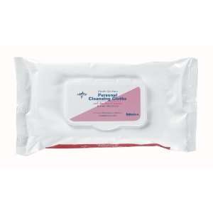  Medline Personal Cleansing Cloths