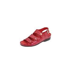  Helle Comfort   356 F (Red)   Footwear