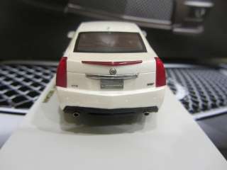 43 2011 Cadillac CTS V Sedan White Diamond BY LUXURY COLLECTIBLES 
