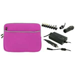 rooCase 4n1 Combo   Acer Aspire AS1410 2039 11.6 Inch Netbook Sleeve 