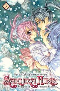   Sakura Hime The Legend of Princess Sakura, Volume 7 