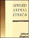 Applied Animal Ethics, (0827384947), Leland S. Shapiro, Textbooks 