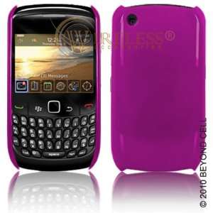 BlackBerry Gemini Curve 8520 8530, Curve 3G 9300 9330 Solid Purple 