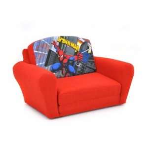  Ashleys Cute & Comfy Collections 1850 1 SMR Spiderman Red 
