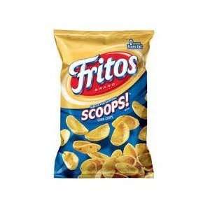  Fritos Scoops Corn Chips, 22 Oz Bags (Pack of 5) Office 