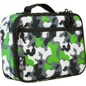 Unique Green Camo Lunch Box By Ashley Rosen Everything 