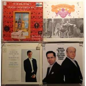 Hand Picked Tchaikovsky Collection Lot, 4LPs 4 20 Bucks, LOOK
