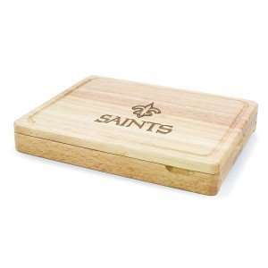  New Orleans Saints Asiago Cutting Board: Sports & Outdoors