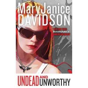  Undead and Unworthy[ UNDEAD AND UNWORTHY ] by Davidson 
