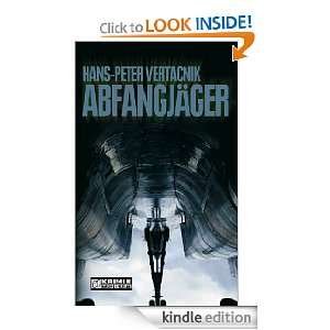  Abfangjäger (German Edition) eBook Hans Peter Vertacnik 