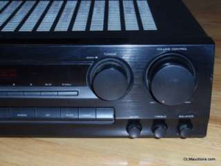 Up for sale is this Kenwood KR A3070 AM FM Stereo Receiver. As you 