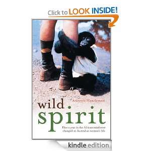 Start reading Wild Spirit on your Kindle in under a minute . Dont 