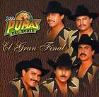 LOS PUMAS DEL NORTE   EL GRAN FINAL [CD NEW]