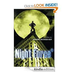 Start reading Night Forceý  Don 
