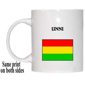  Bolivia   UNNI Mug 