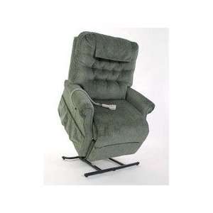 Pride Mobility   GL 358XL Heritage Collection Lift Chair   Sage 