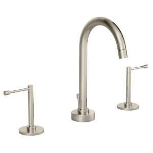   Lavatory Faucet with Pixie Handles, Brushed Nickel