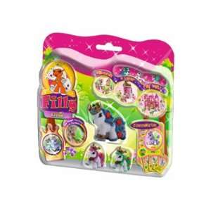  Simba   Filly Elves assortiment pack 3 figurines 4 cm (24 