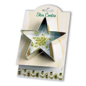  4in Star Cookie Cutter Toys & Games
