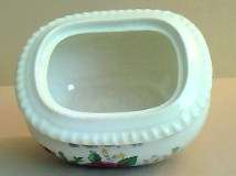 Spode Mayflower Sugar Bowl Base Only c 1940s Copeland Porcelain 