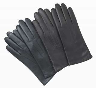 SOUTHCOMBE Womens Cashmere Rich Lined Leather Glove  