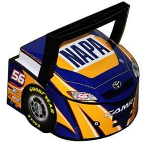  NASCAR Martin Truex Jrs NAPA Toyota Camry Tailgate Cooler 