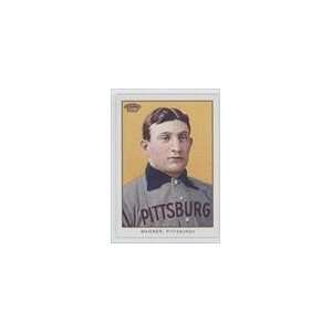  2009 Topps 206 #130a   Honus Wagner Sports Collectibles