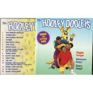 The Hooley Dooleys Songs for Little Kids by The Hooley Dooleys 