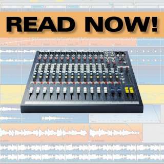 URGENT REPORT on Soundcraft EPM12, Read My Guide  