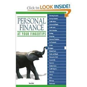  Personal Finance at Your Fingertips byLittle Little 