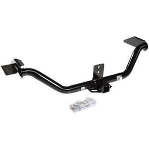   51139 Pro Series 2 Round Tube Class III Receiver Hitch Automotive