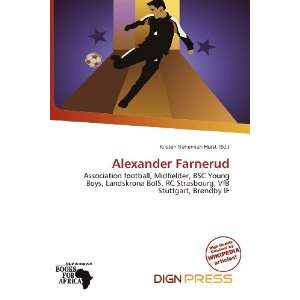  Alexander Farnerud (9786136733357) Kristen Nehemiah Horst Books
