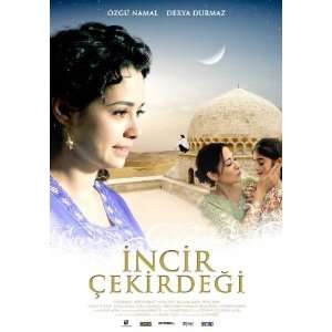  Incir Cekirdegi Poster Movie Turkish 27x40