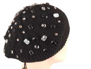 NEW WITH TAGS BLUMARINE LADIES ADORABLE BERET HAT. LUXURY QUALITY SOFT 