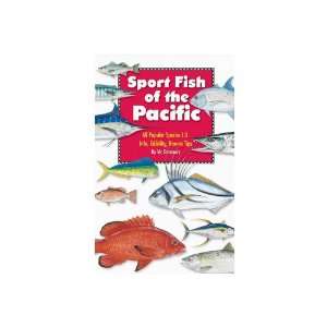    Sport Fish of the Pacific   Paperback Book: Sports & Outdoors