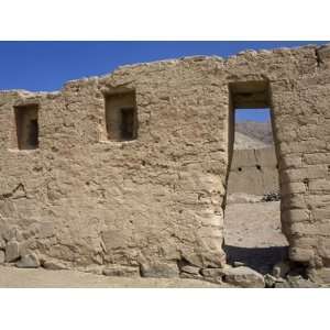  Tambo Colorado Inca Ruins Near Pisco City, Ica Region, Peru 